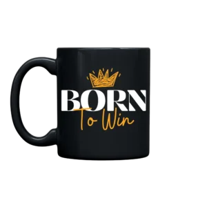 Born To Win 11oz. Mug