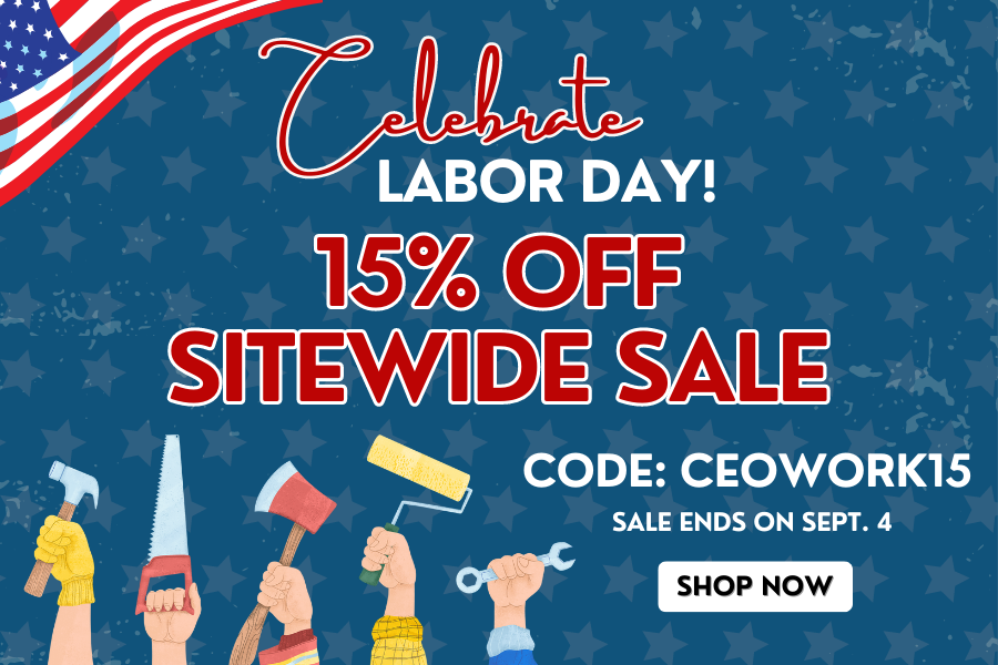 CEO 4th of July Sale - Site Banner 900x600