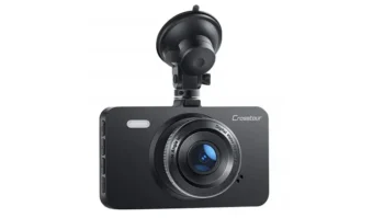 Crosstour CR300- The camera is low priced at $30 and is popular on Amazon. 