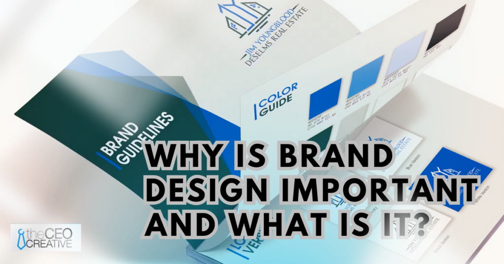 Brand Design Important