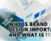 Brand Design Important