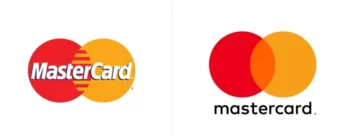 Mastercard decided to rebrand 