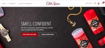 Originally a feminine fragrance, Old Spice shifted to a men's grooming brand but faced a dated image by the early 2000s. 