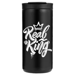 Real King 14oz Coffee Tumbler