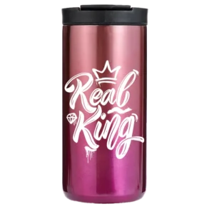 Real King 14oz Coffee Tumbler