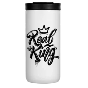 Real King 14oz Coffee Tumbler