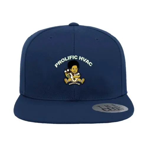 Customizable Printed Hat