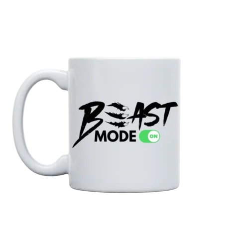 Beast Mode On 11oz. Mug