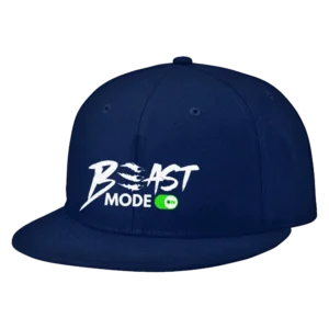 Beast Mode On Embroidered Hat