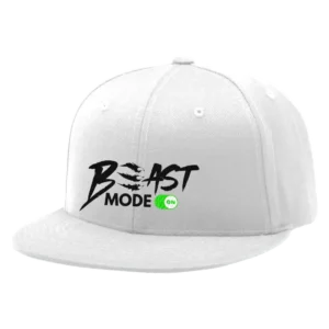 Beast Mode On Embroidered Hat