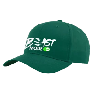 Beast Mode On Embroidered Hat
