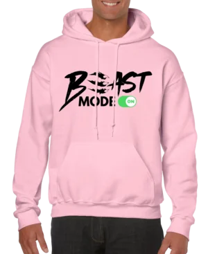 Beast Mode On Men’s Hoodie