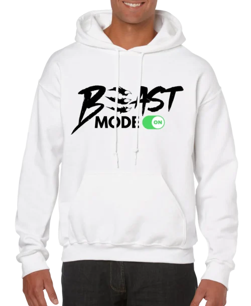 Beast Mode On Men’s Hoodie
