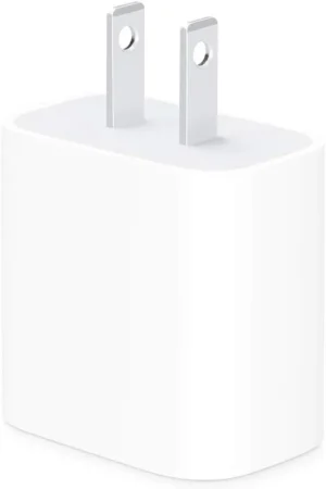 iPhone Charger 20W USB-C Power Adapter