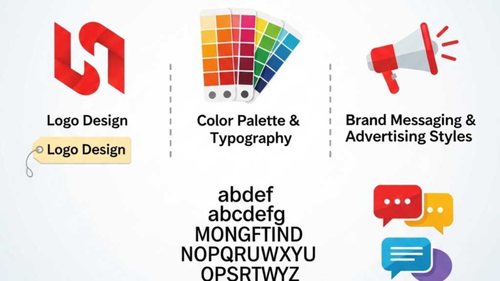What Constitutes a Brand Design?