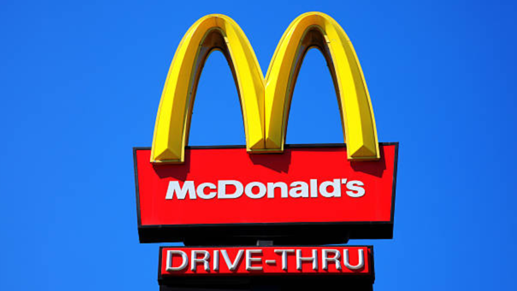 1. McDonald’s