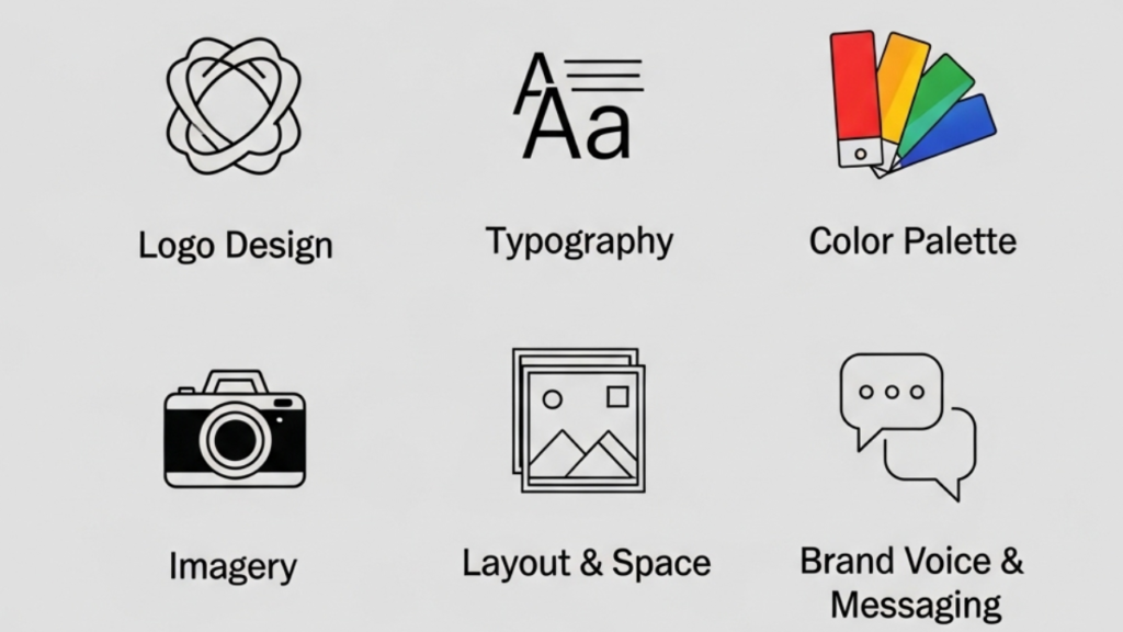 Definition and Basics of Brand Design