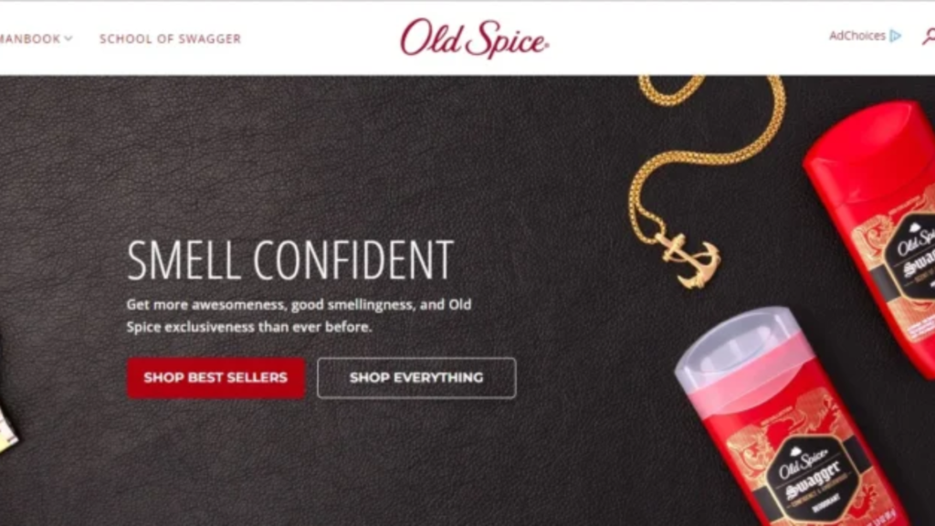Detailed Case Study: Old Spice