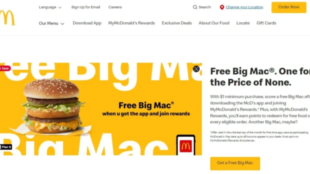 Detailed Case Study: McDonald’s