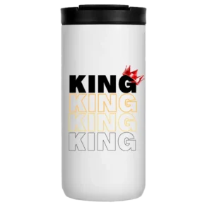 King Crown 14oz Coffee Tumbler