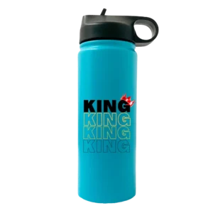 King Crown 20oz Sport Water Bottle