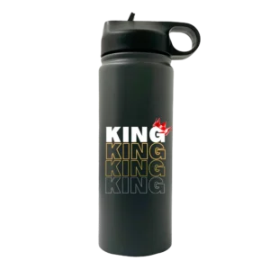 King Crown 20oz Sport Water Bottle