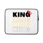 King Crown Water Resistant Laptop Sleeve – 15 Inch