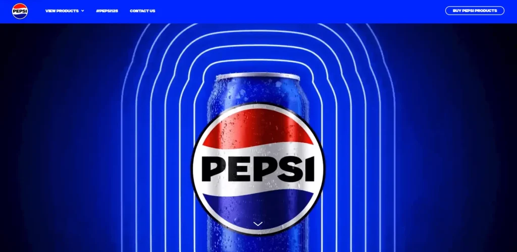 Pepsi is no stranger to rebranding, but its 2008 logo redesign stands out for its hefty cost, around $1 million