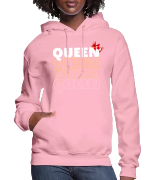 Queen Crown Women’s Hoodie