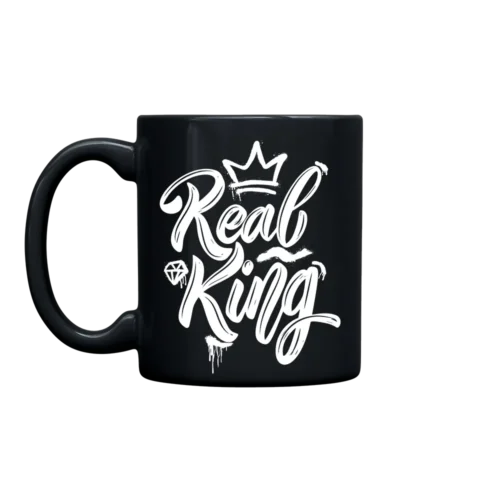 Real King 11oz. Mug