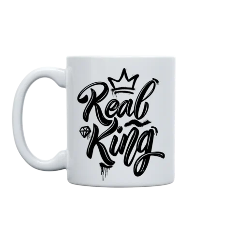 Real King 11oz. Mug