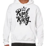 Real King Men’s Hoodie