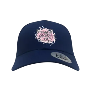 Thoughts Create Reality Embroidered Hat