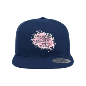 Thoughts Create Reality Embroidered Hat