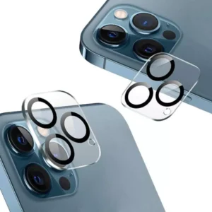 Clear Camera Protector for iPhone 15 6.1" / Pro / Pro Max