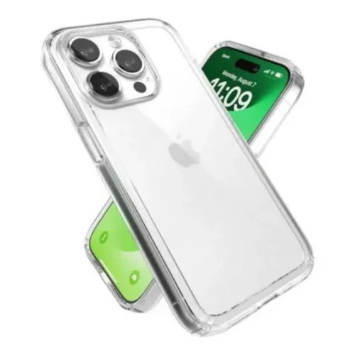 Clear Case for iPhone 15 6.1 / 6.7 / Pro / Pro Max