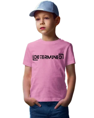 Determined Unisex Youth T-Shirt