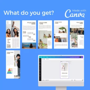 Downloadable 50 Pages Email Newsletter Template