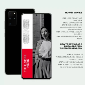 Downloadable 50 Pages Email Newsletter Template