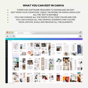 Downloadable 50 Pages Email Newsletter Template