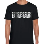 Entrepreneur Men’s Unisex T-shirt