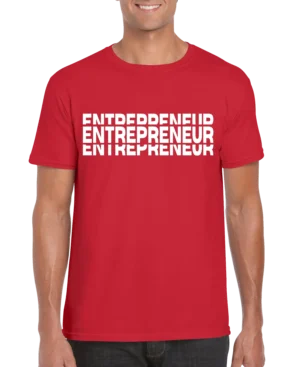 Entrepreneur Men’s Unisex T-shirt
