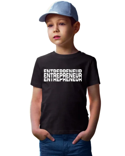 Entrepreneur Unisex Youth T-Shirt