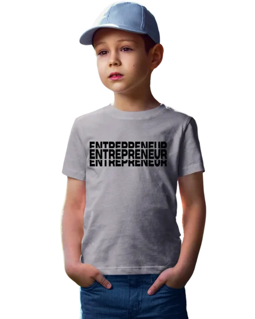 Entrepreneur Unisex Youth T-Shirt