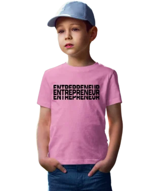 Entrepreneur Unisex Youth T-Shirt