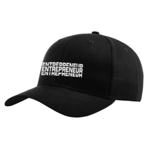 Entrepreneur Embroidered Hat