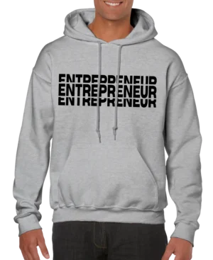 Entrepreneur Men’s Hoodie