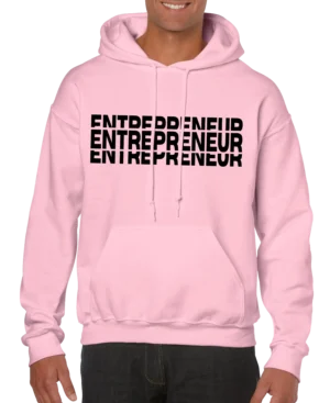 Entrepreneur Men’s Hoodie