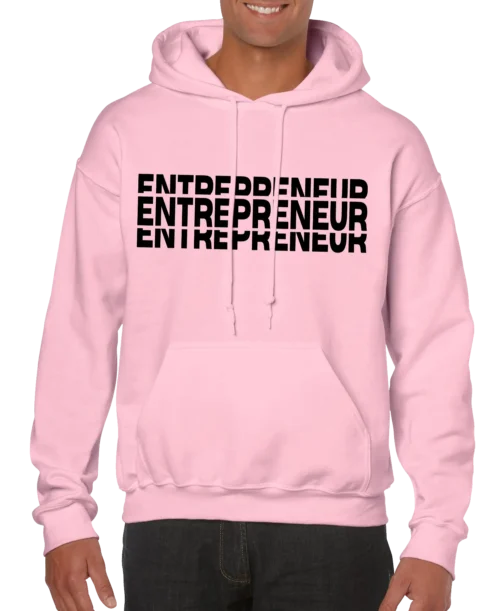 Entrepreneur Men’s Hoodie