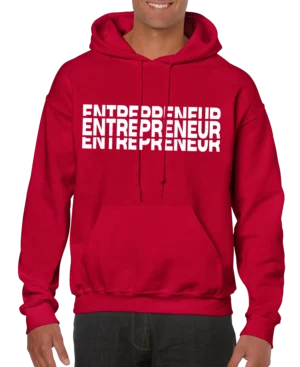 Entrepreneur Men’s Hoodie